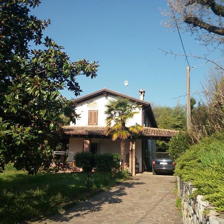 B&B Сояно дел Лаго Екстериор снимка
