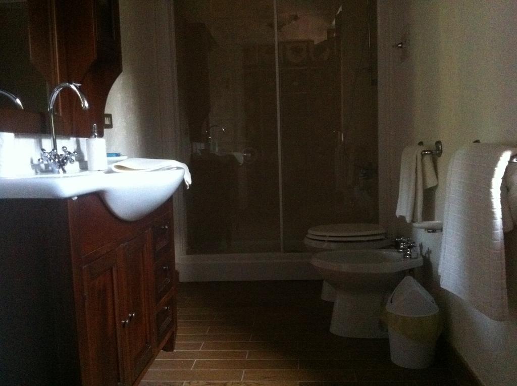B&B Сояно дел Лаго Стая снимка