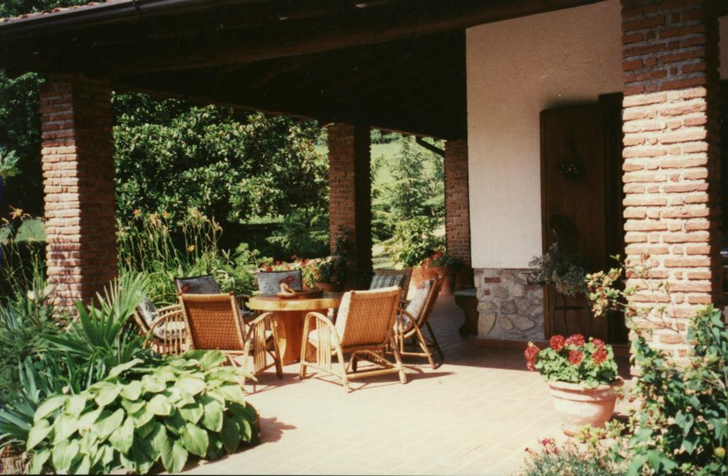 B&B Сояно дел Лаго Екстериор снимка