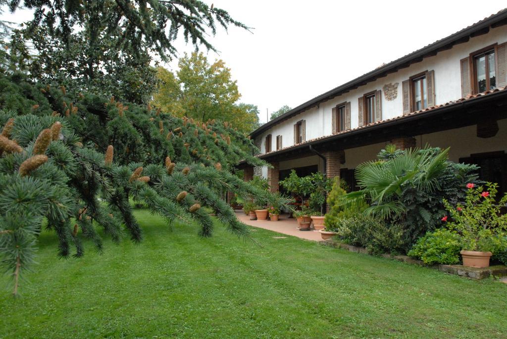 B&B Сояно дел Лаго Екстериор снимка