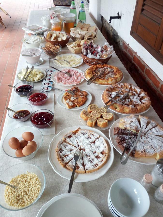 B&B Сояно дел Лаго Екстериор снимка