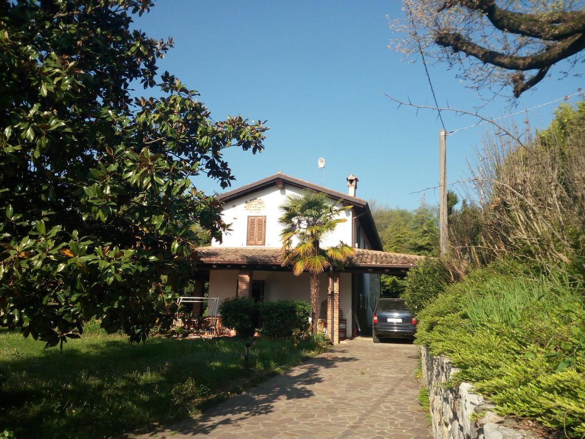 B&B Сояно дел Лаго Екстериор снимка